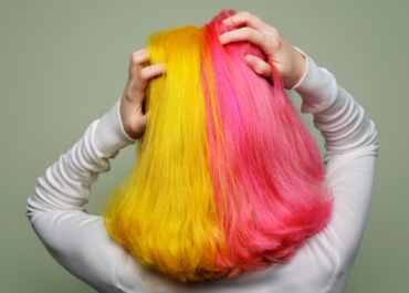 7 tolle Ideen und Tipps für zweifarbige Frisuren